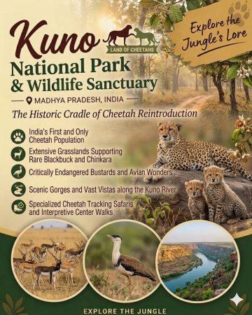 Kuno National Park 