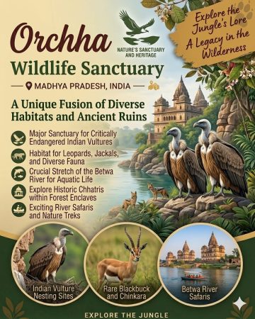 Orchha Wild Senturi 