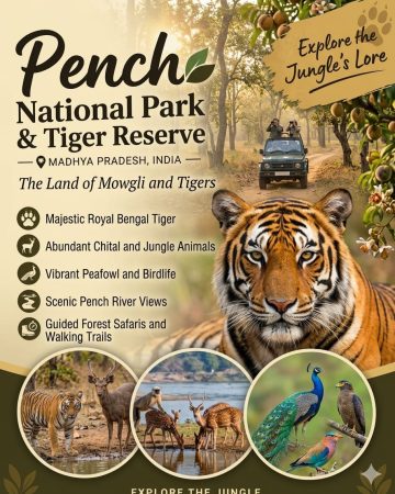 Pench National Park