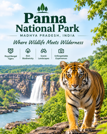 Panna National Park 